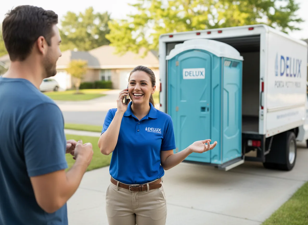 Long-Term Portable Toilet Rental Omaha, NE FAQs